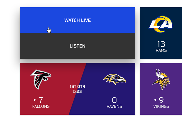 Watch every NFL game live in HD on 247NFLTV.COM.VPNRUMORS.COM